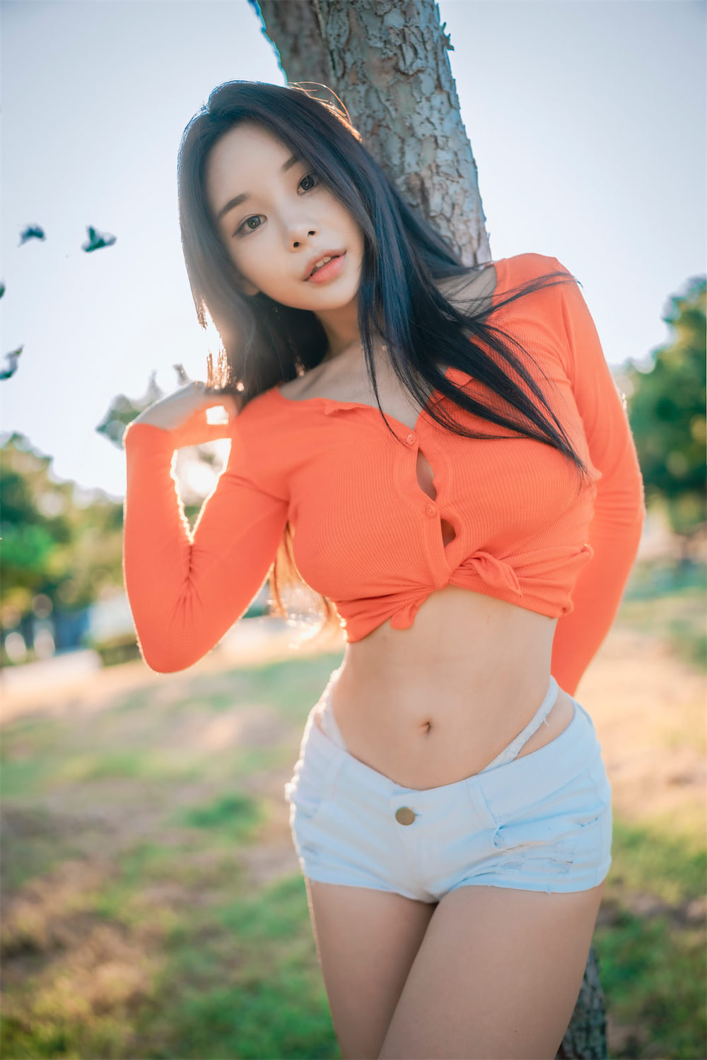 Zzyuri쮸리去年夏天姐姐93图插图3
