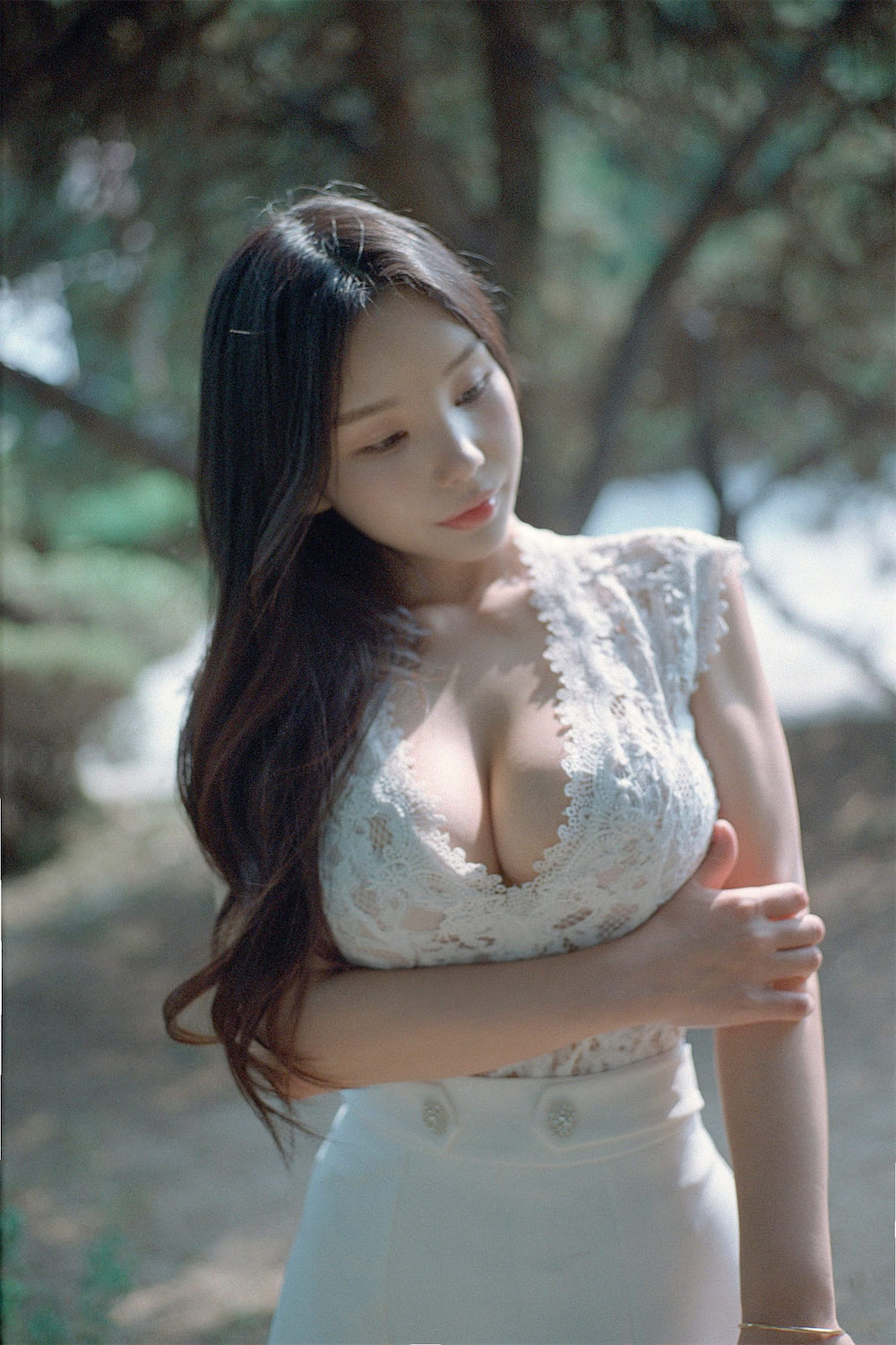 Zzyuri쮸리去年夏天姐姐93图插图4