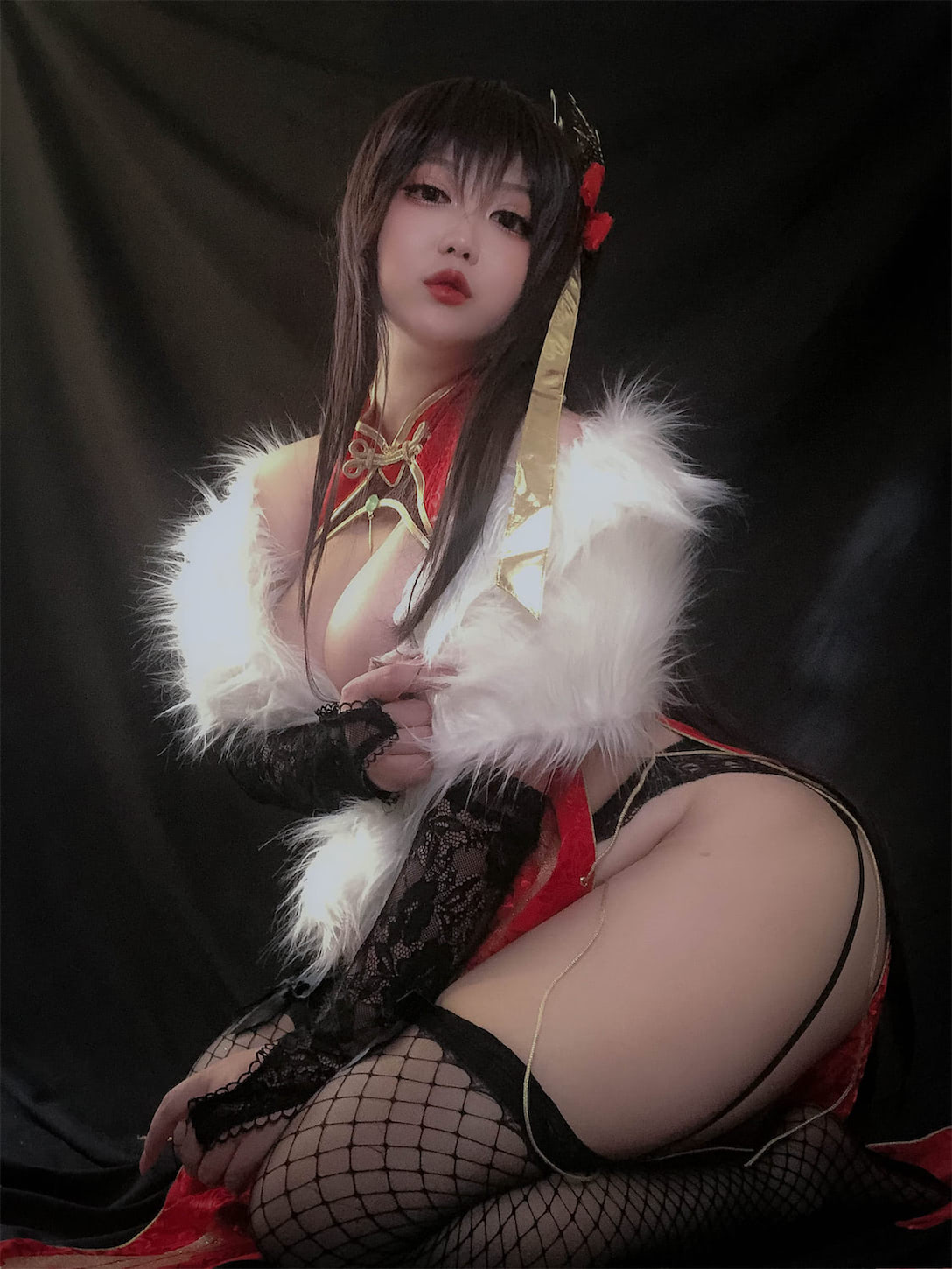 椒妮佐仁碧蓝航线大凤13图1视频插图3