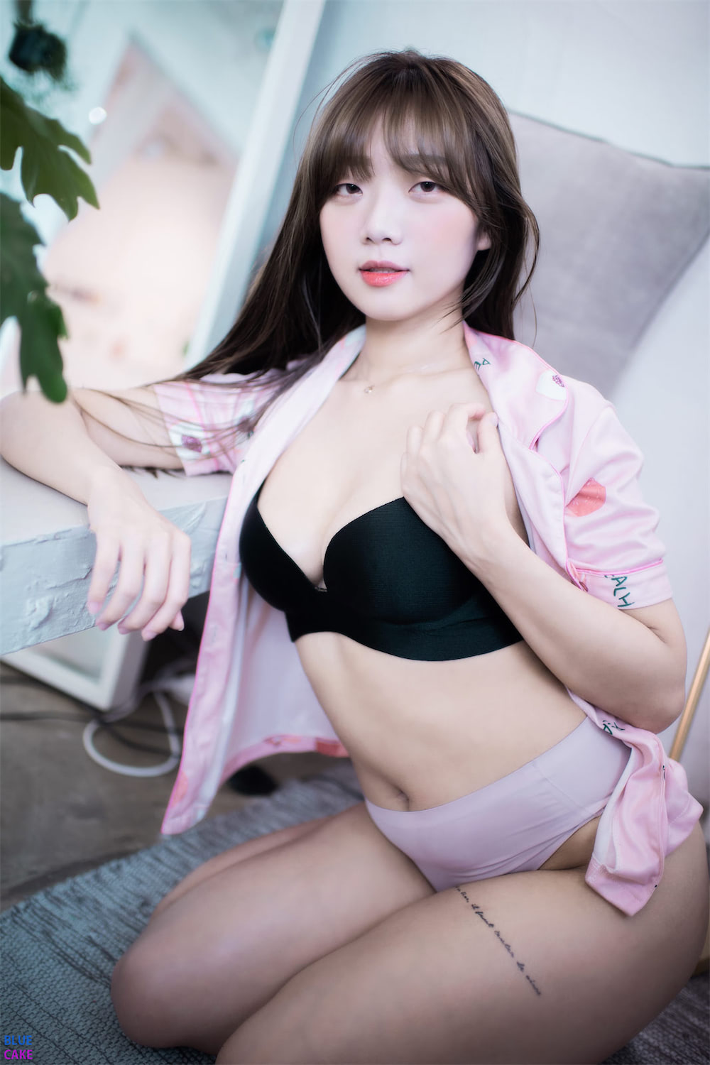 Koby甜妹OL157图插图