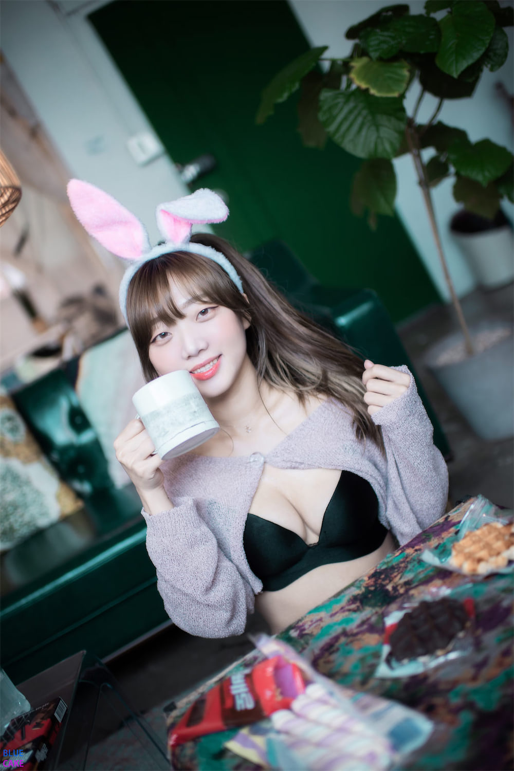 Koby甜妹OL157图插图4