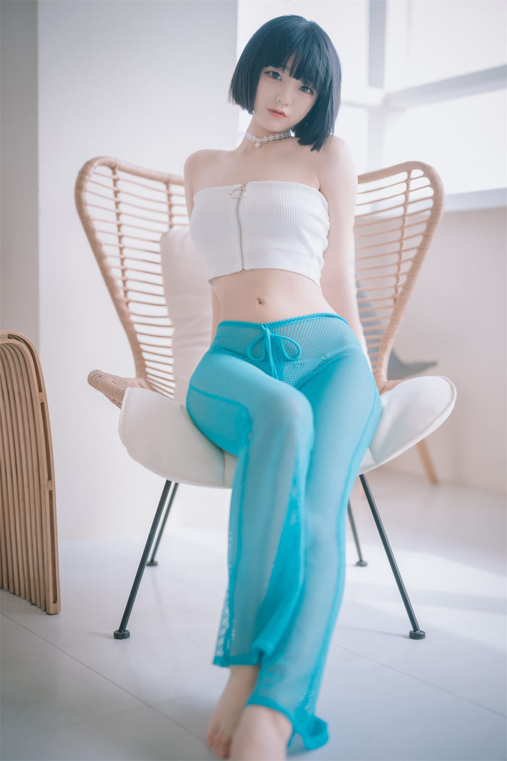 Jenny정제니昏昏欲睡午后79图插图1