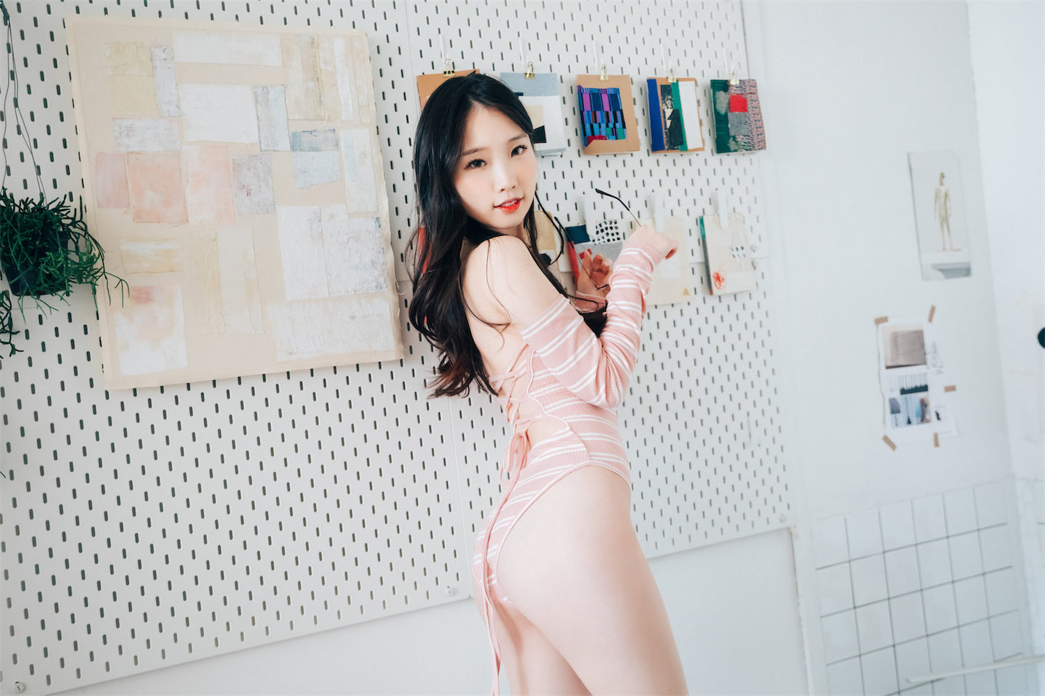 Pureding女助手64图插图
