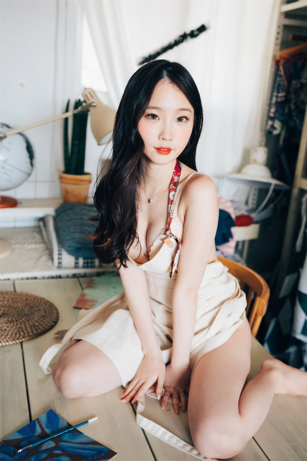 Pureding女助手64图插图2