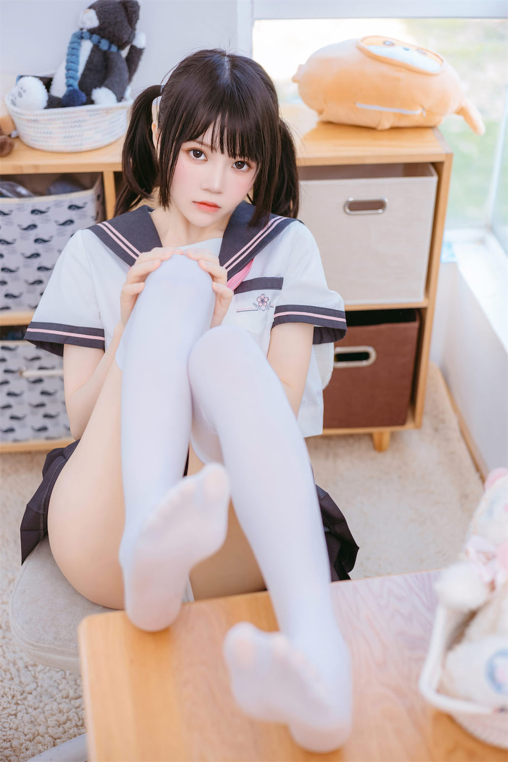 桜桃喵草莓雪糕73图插图