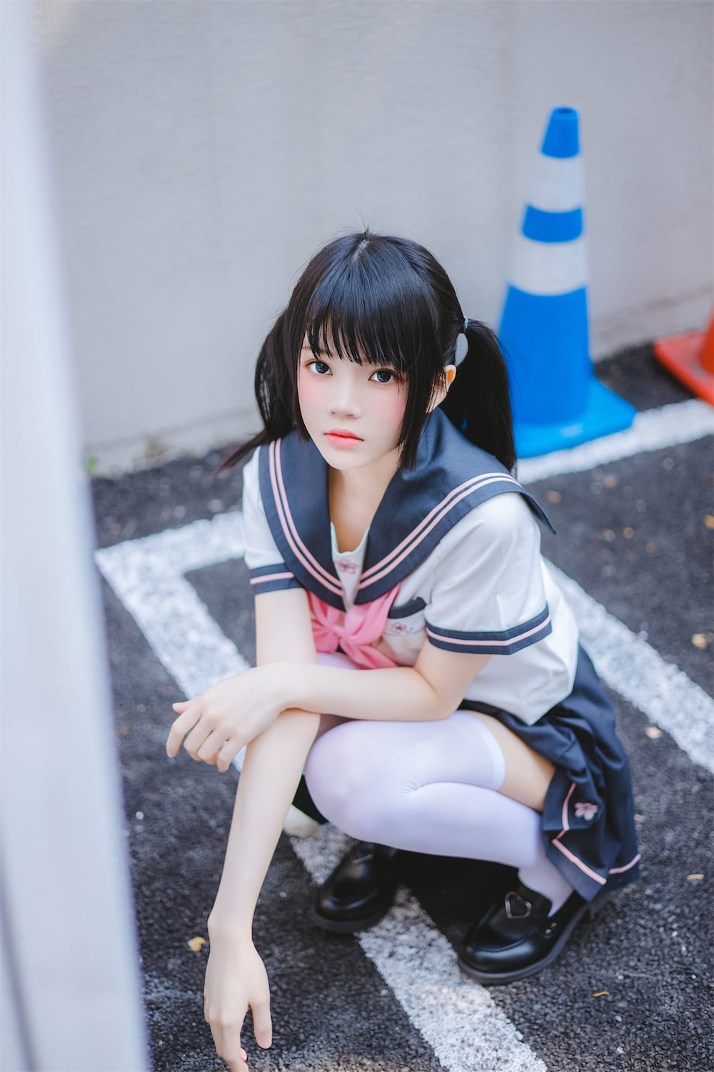 桜桃喵草莓雪糕73图插图1