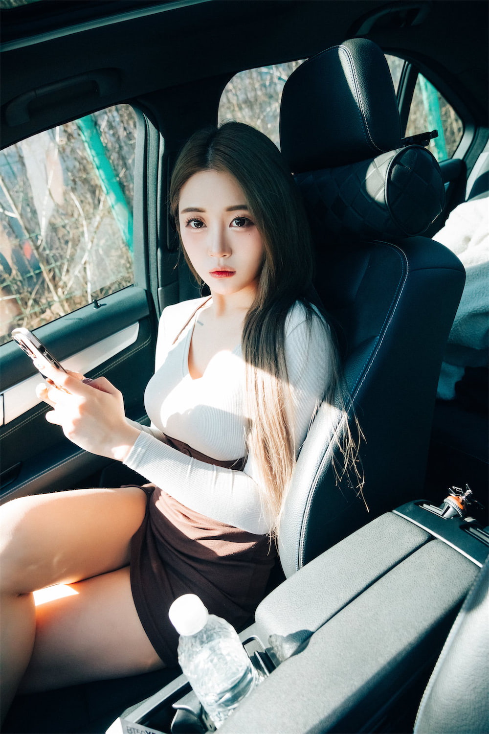 Bomi보미车旅姐姐81图插图1