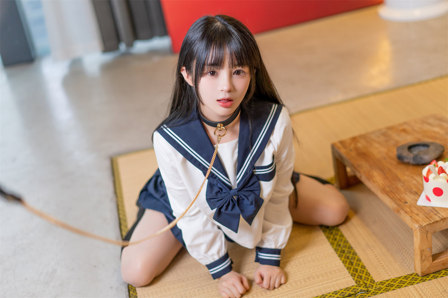 桜井宁宁JK的秘密83图插图1