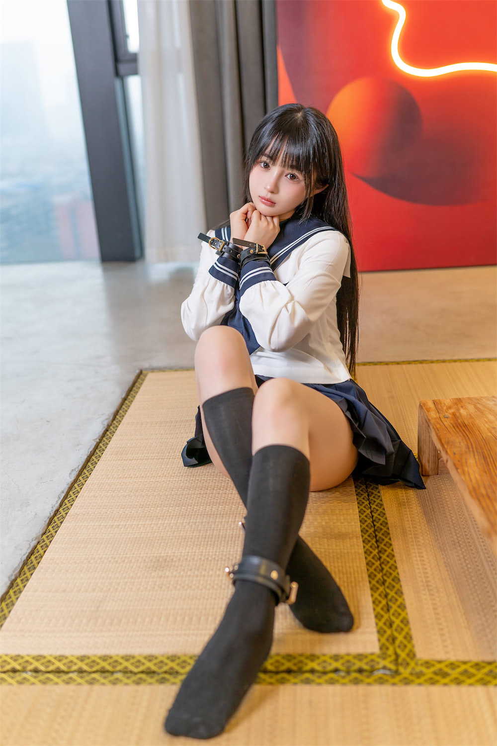 桜井宁宁JK的秘密83图插图2
