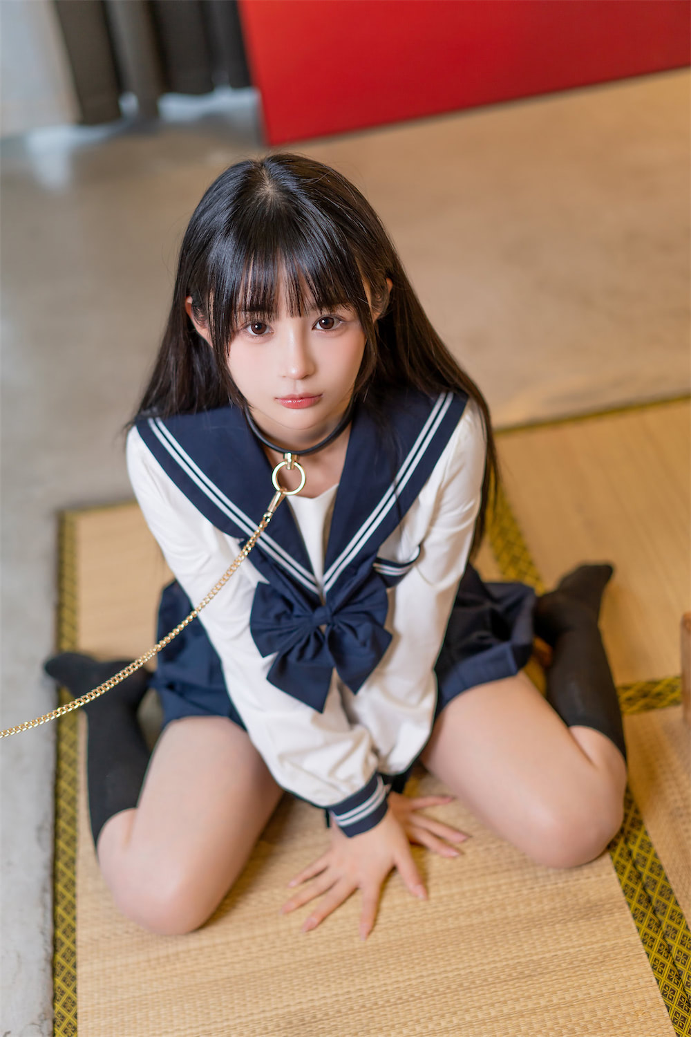 桜井宁宁JK的秘密83图插图5