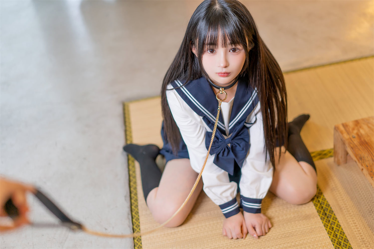 桜井宁宁JK的秘密83图插图6