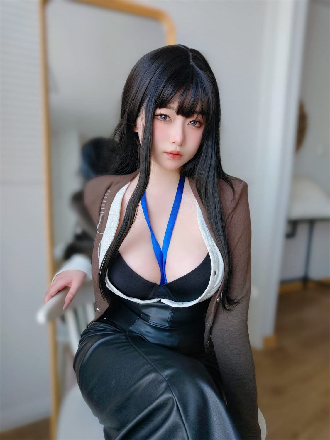 女主K上司的秘密107图1视频插图
