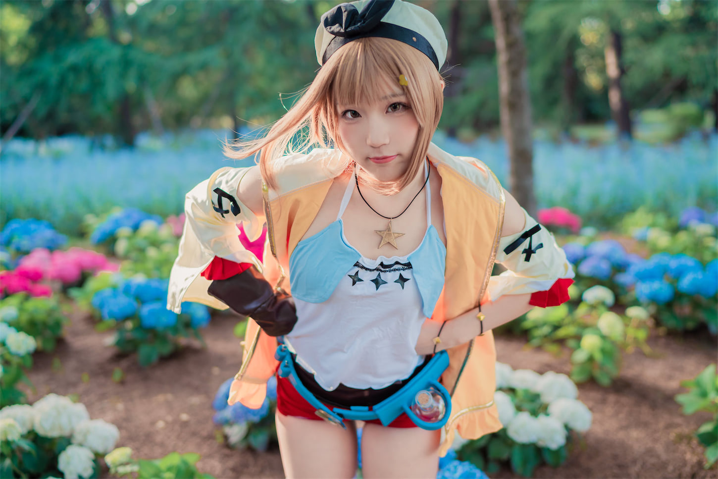 弥美Mime莱莎的炼金工房34图插图1