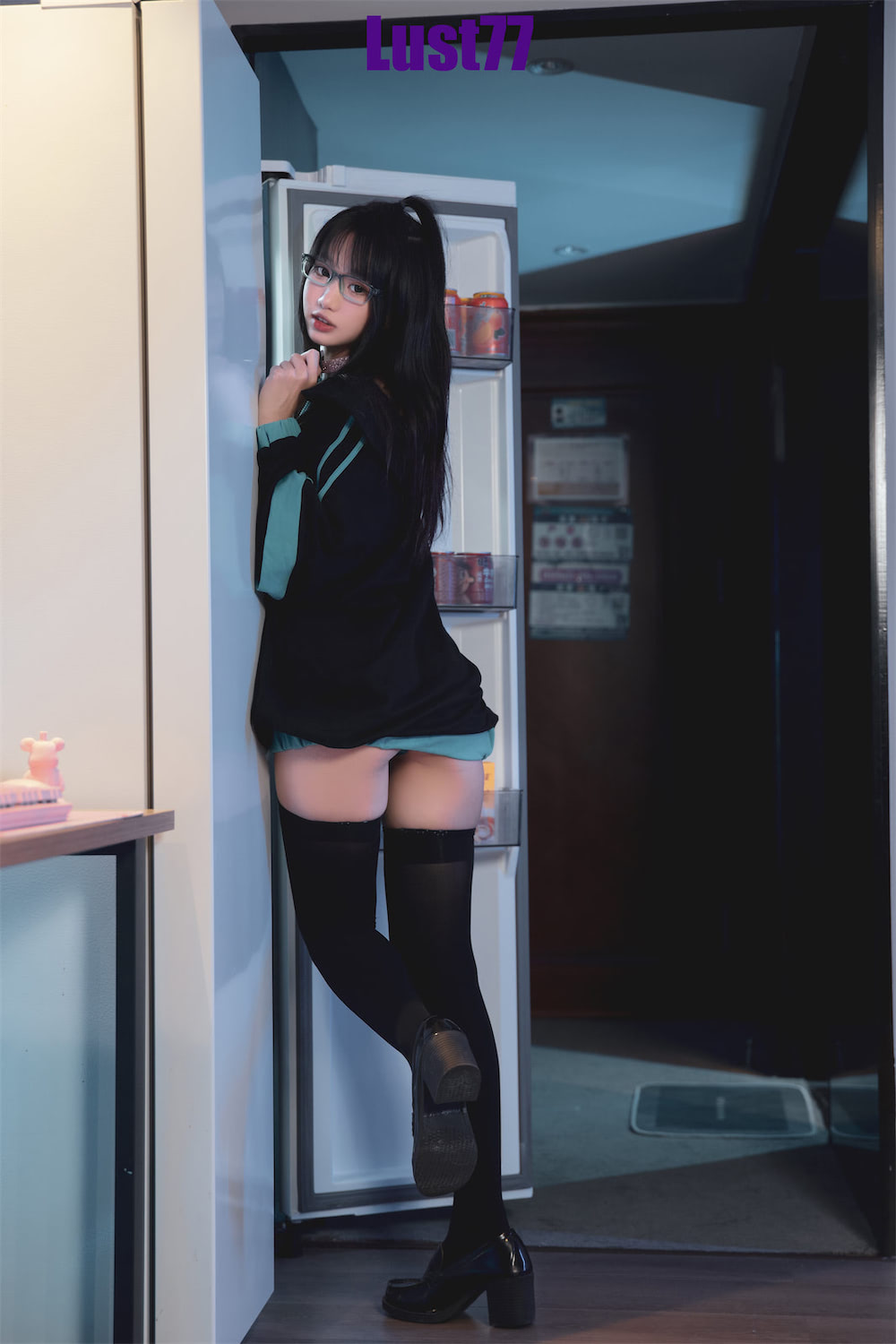 柒柒要乖哦Game time85图1视频插图