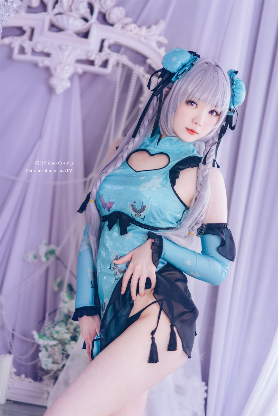 霜月shimo艳娘幻梦谭黛玉16图插图