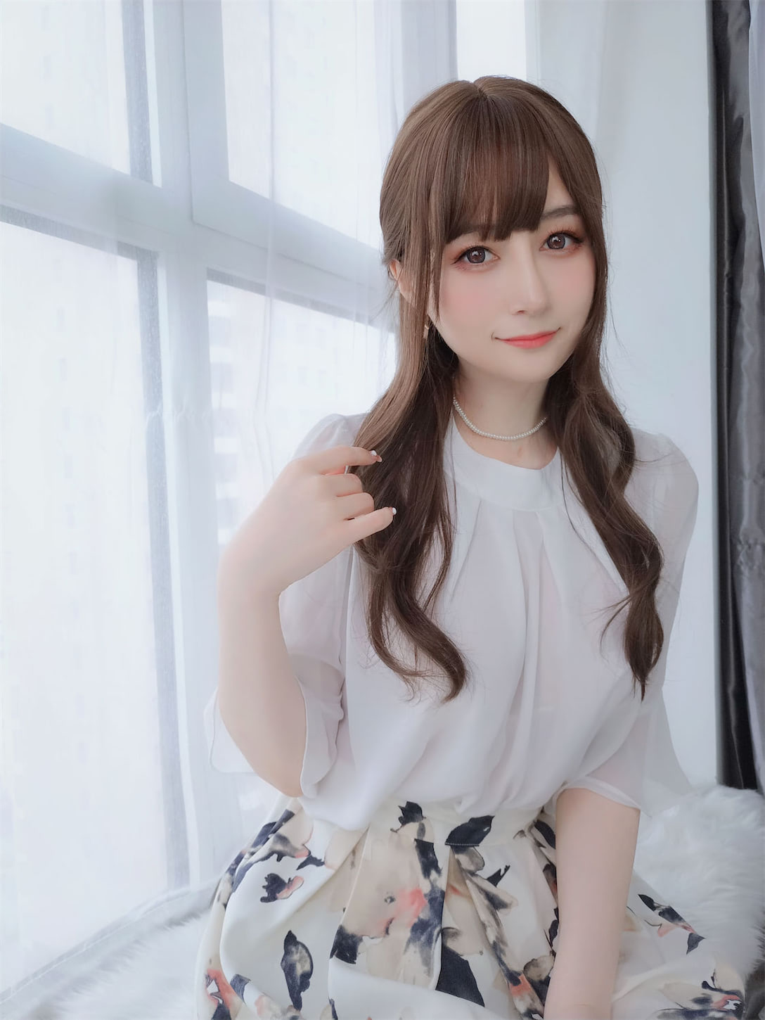 白银81Vol.58自撮り123图2视频插图1