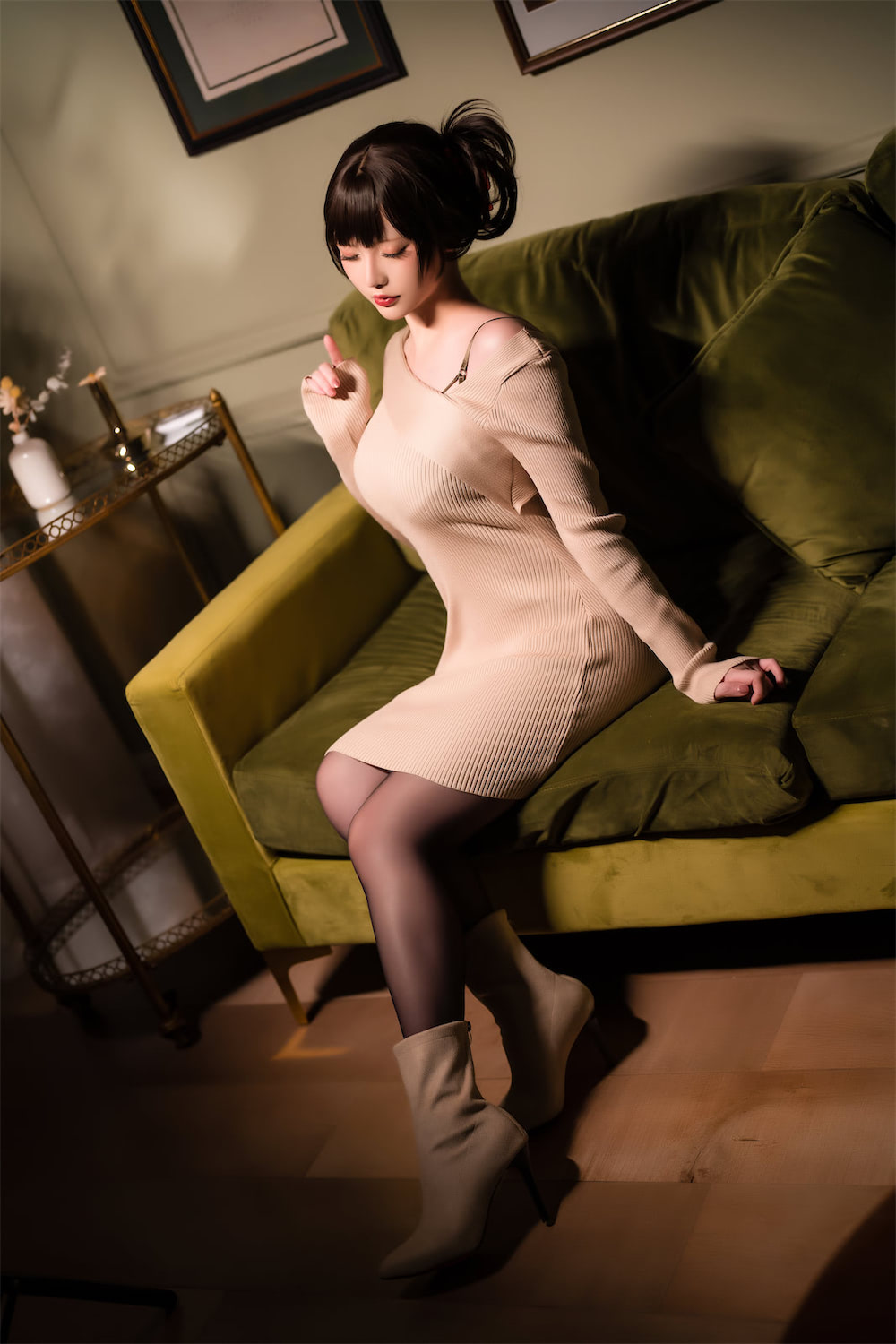 星之迟迟日常系室内生香106图1视频插图1