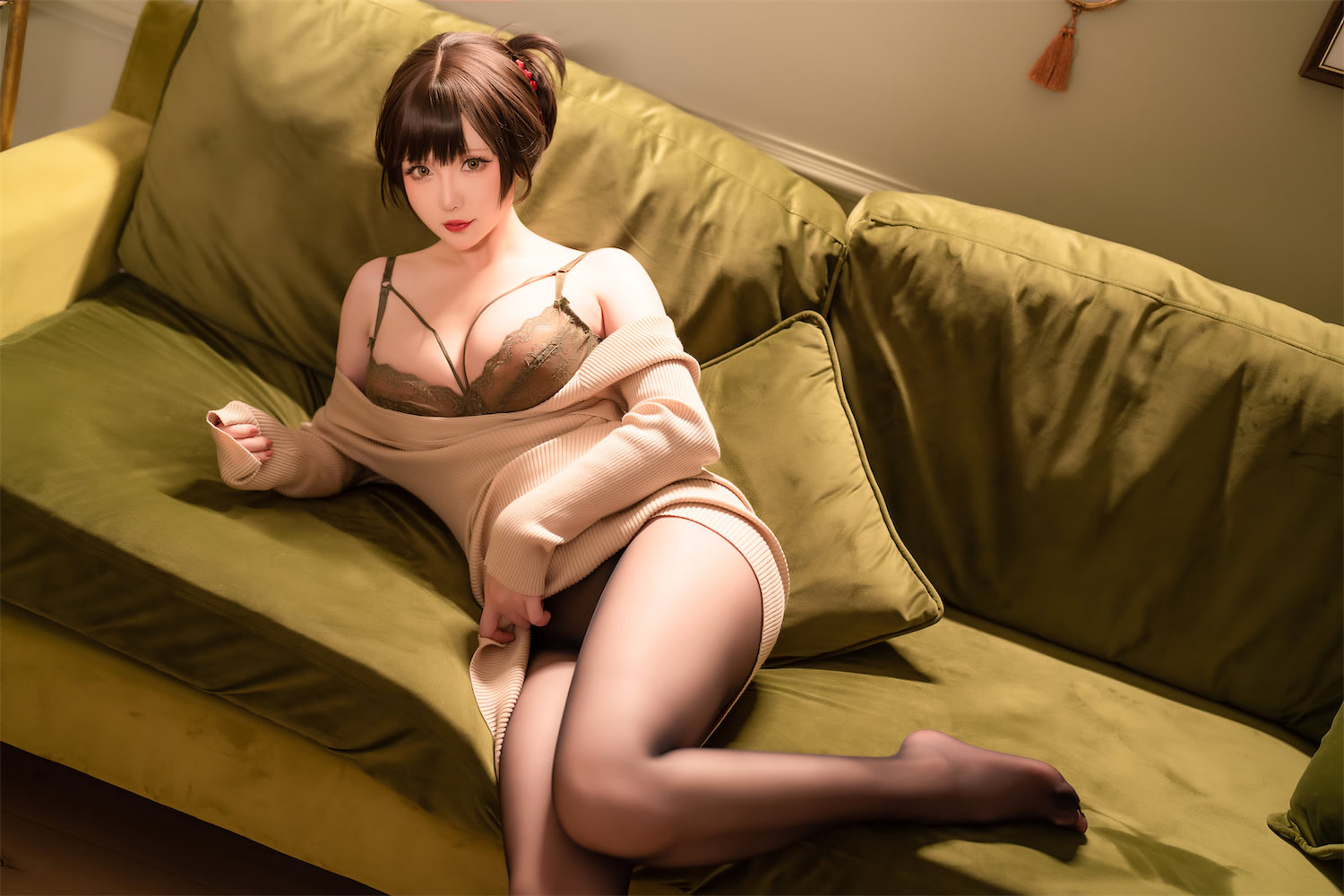 星之迟迟日常系室内生香106图1视频插图2