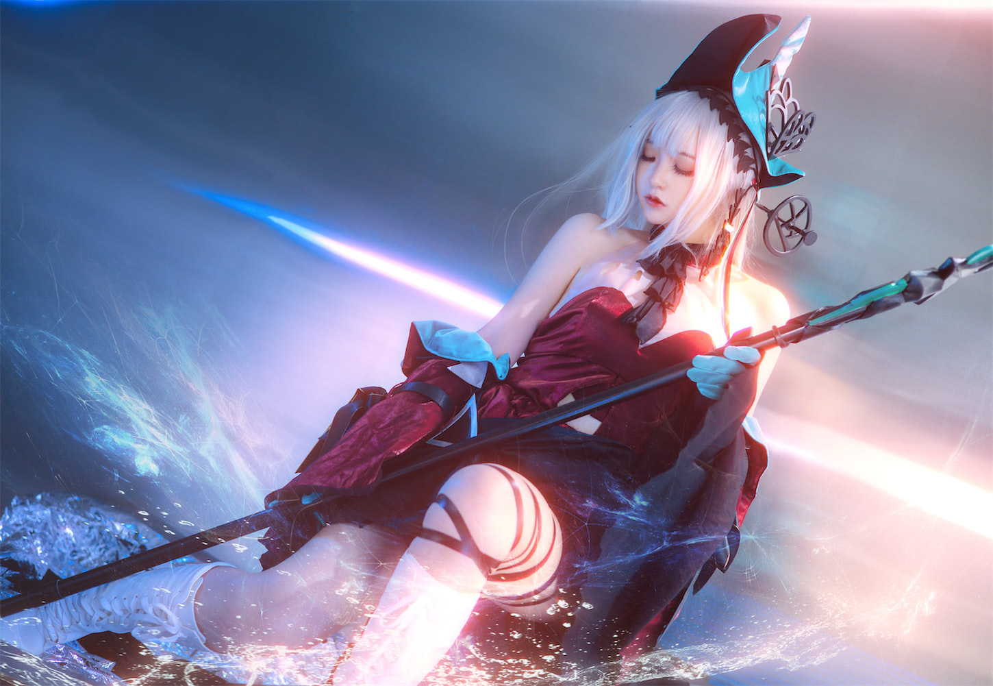 疯猫ss浊心斯卡蒂18图插图1