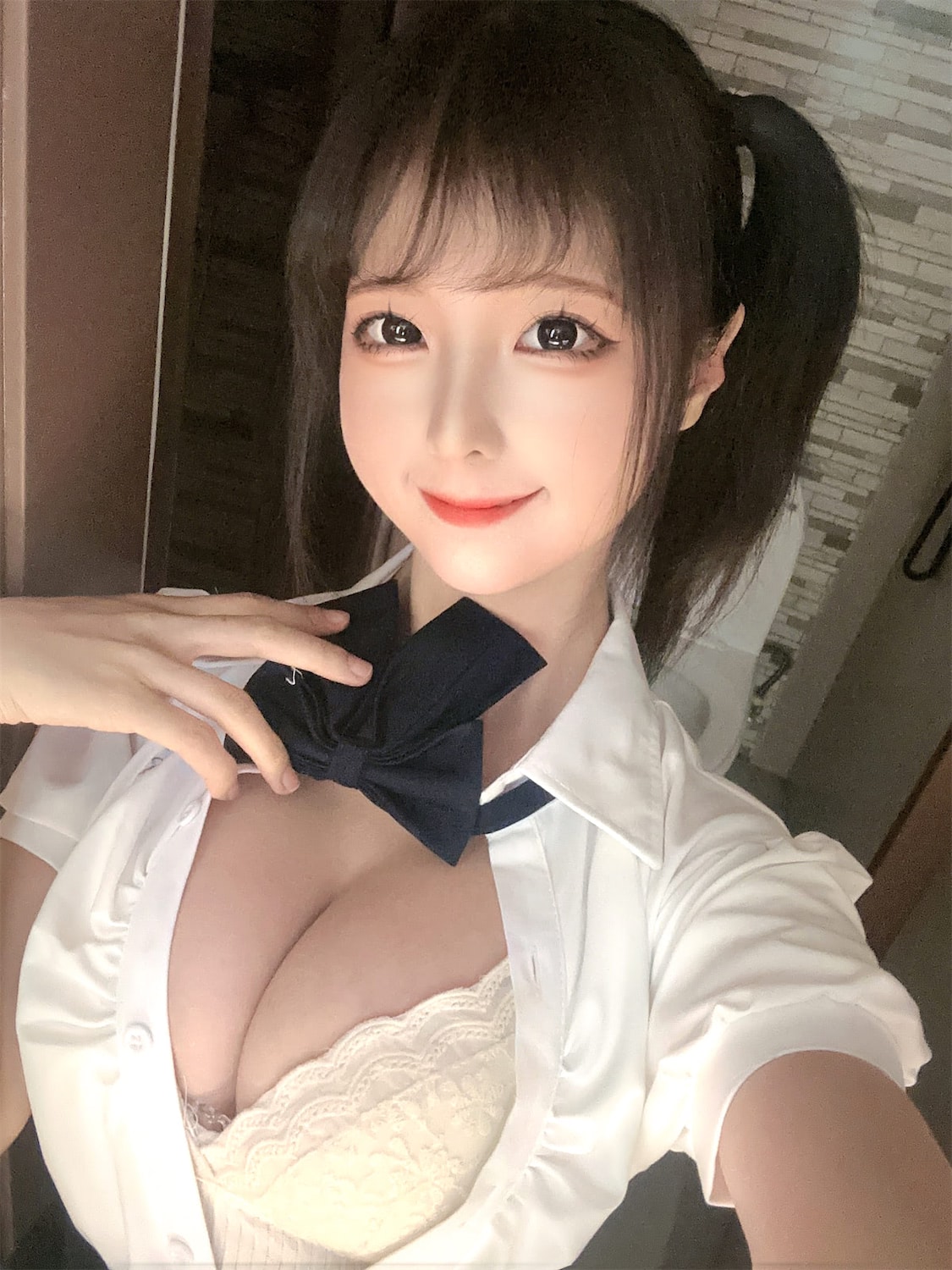 蠢沫沫朋友圈自拍66图插图4