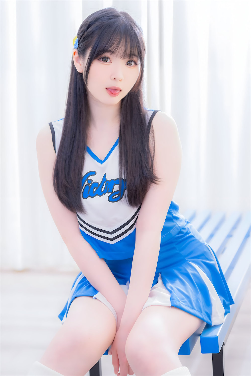 霜月shimo啦啦队队长22图插图2
