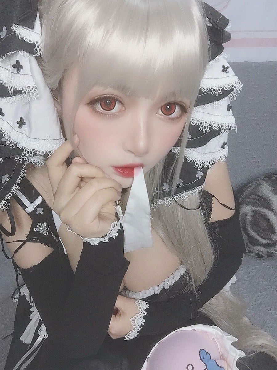 黑猫猫OvO碧蓝航线银发可畏21图3视频插图