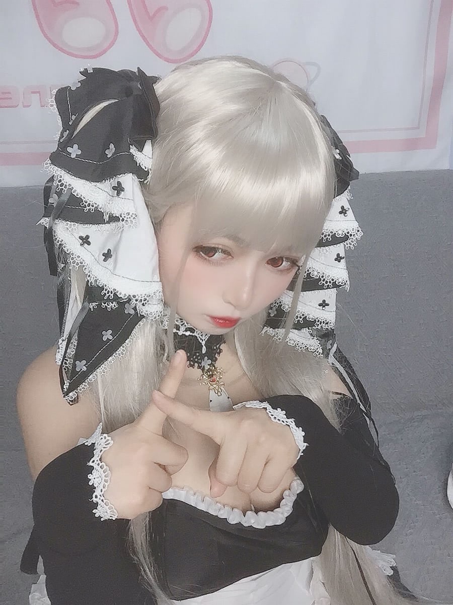 黑猫猫OvO碧蓝航线银发可畏21图3视频插图1