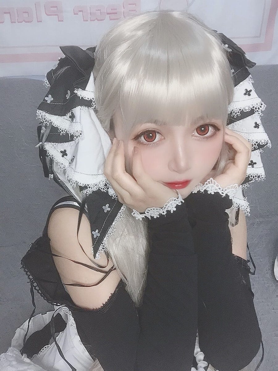 黑猫猫OvO碧蓝航线银发可畏21图3视频插图2