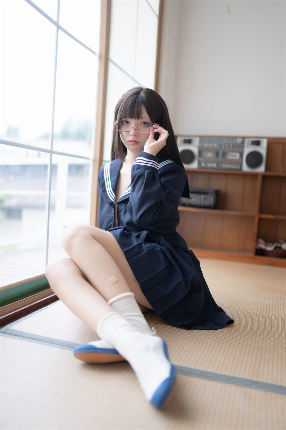 花铃恋色JK42图插图1