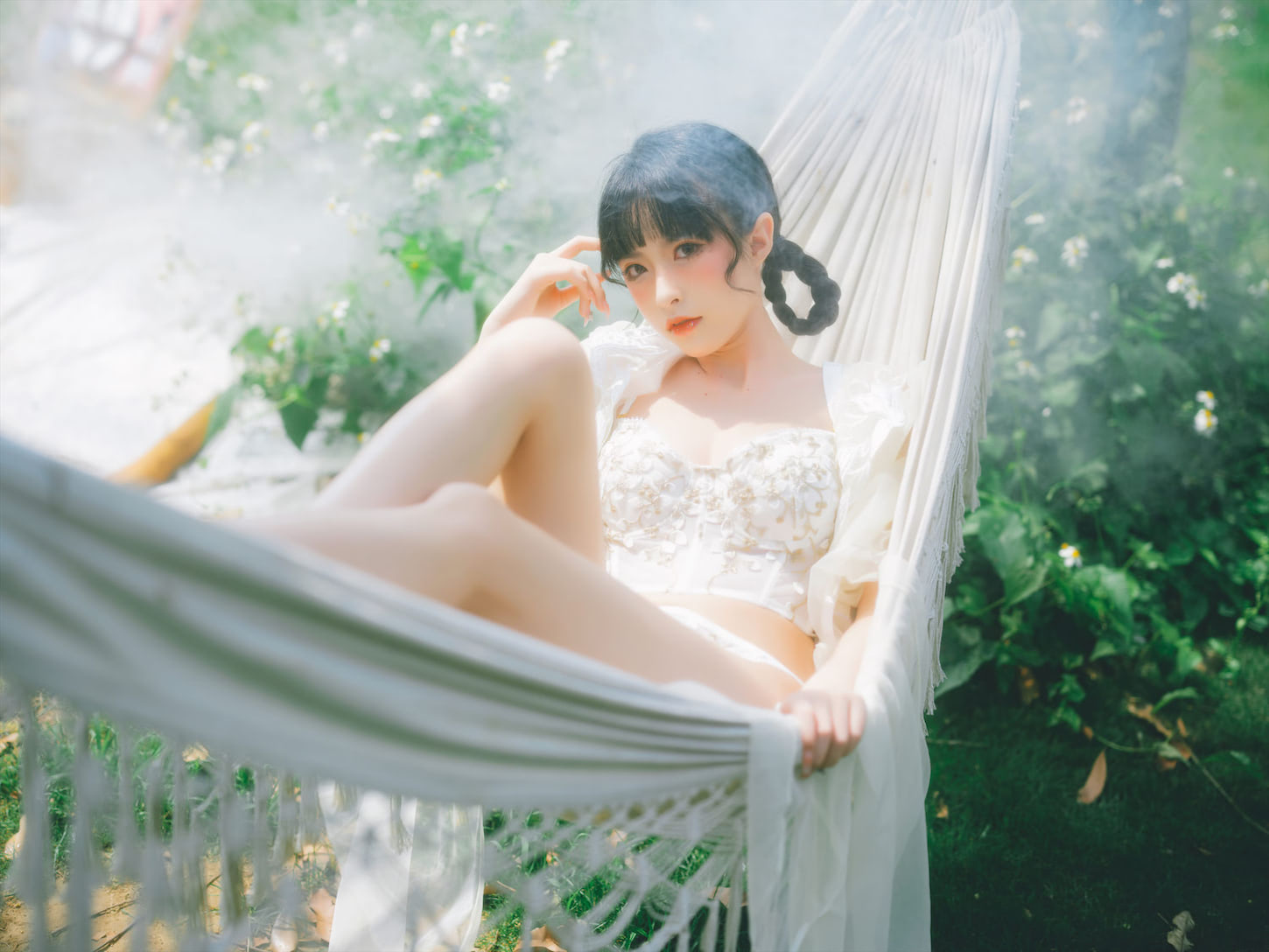 清水由乃湿水洛丽塔61图1视频插图