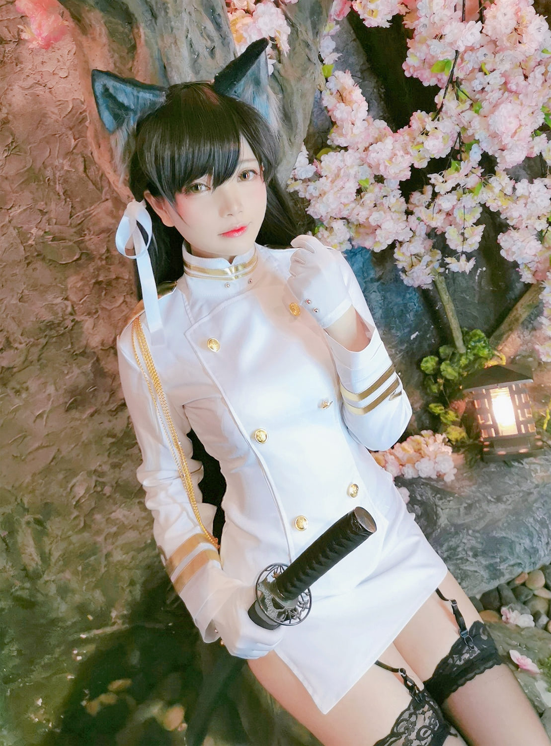 Miu只黑丝碧蓝航线爱宕27图插图4
