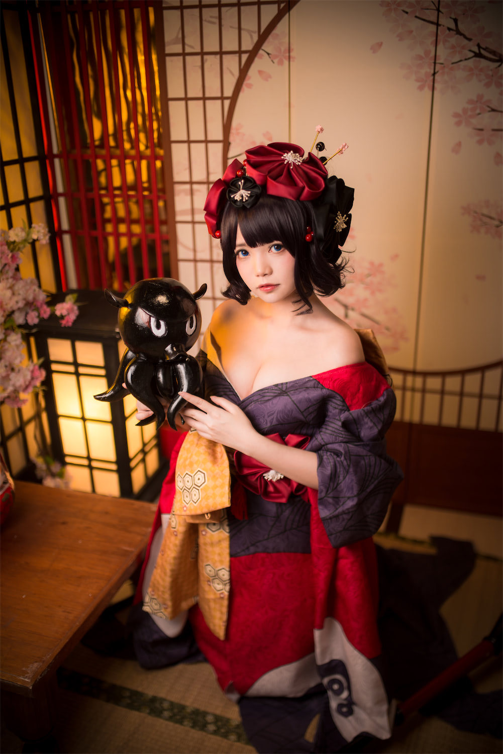 Miu只葛饰北斋41图插图1