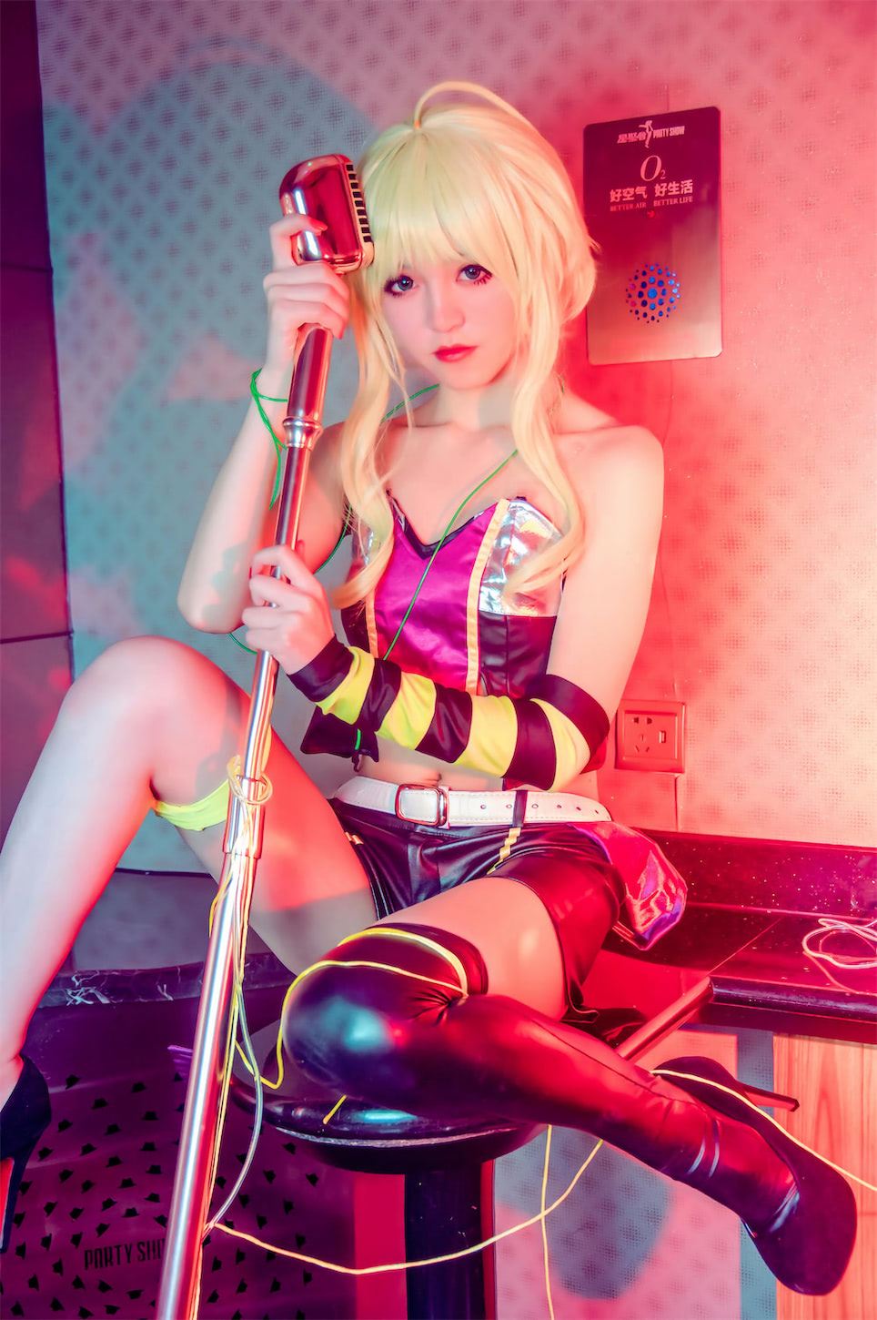 KettoeV家白丝GUMI10图插图2