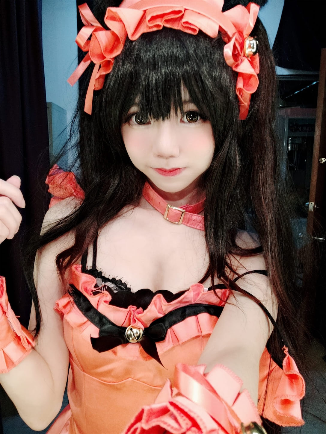 Sally Dorasnow时崎狂三15图插图1