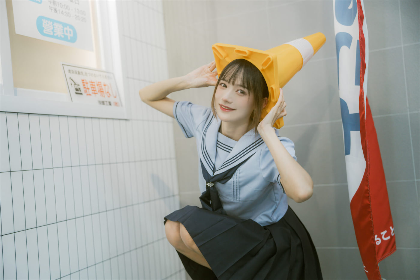 兔子Zzz不吃胡萝卜早安度假的兔子少女91图插图2