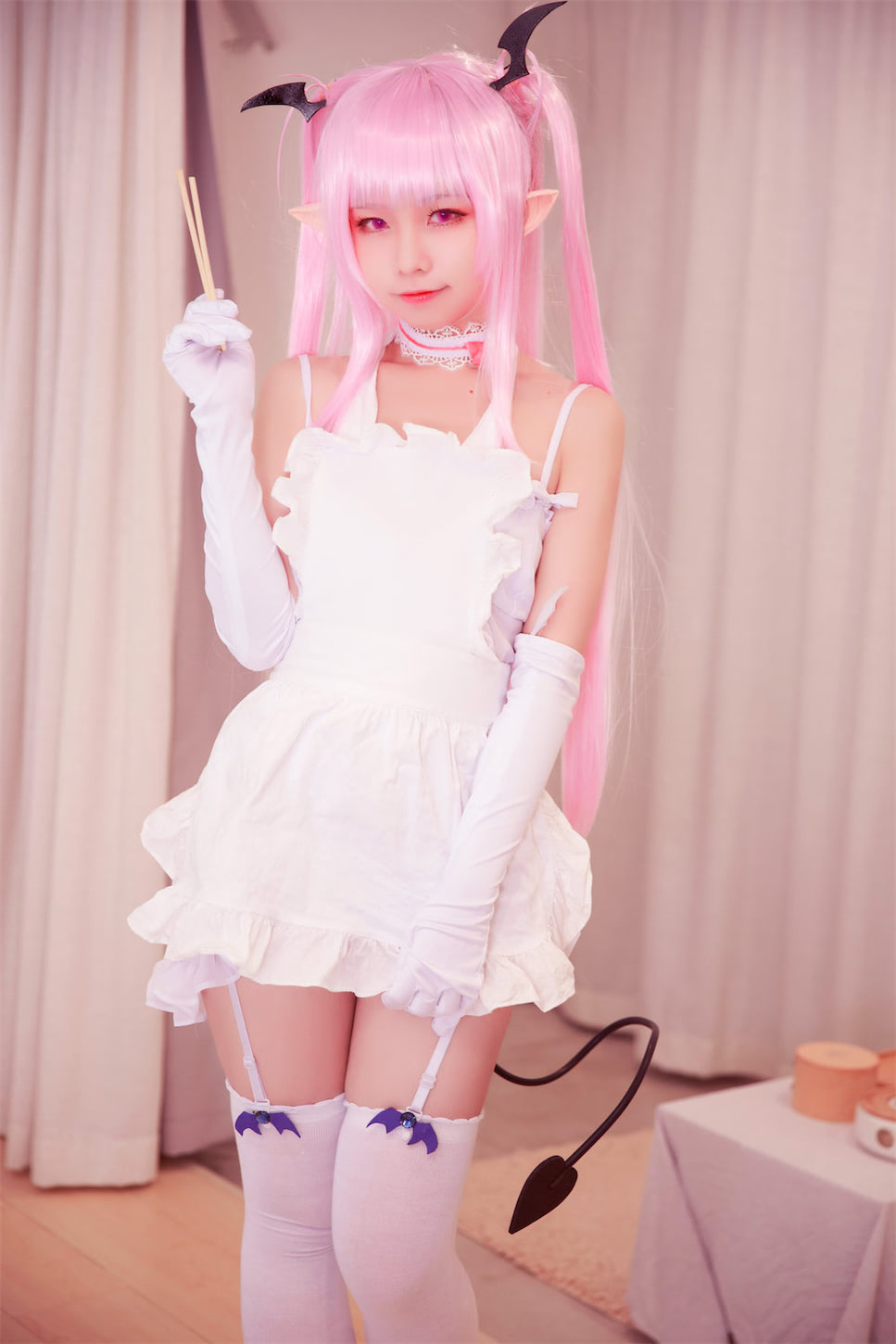 G44不会受伤白丝露露姆11图插图