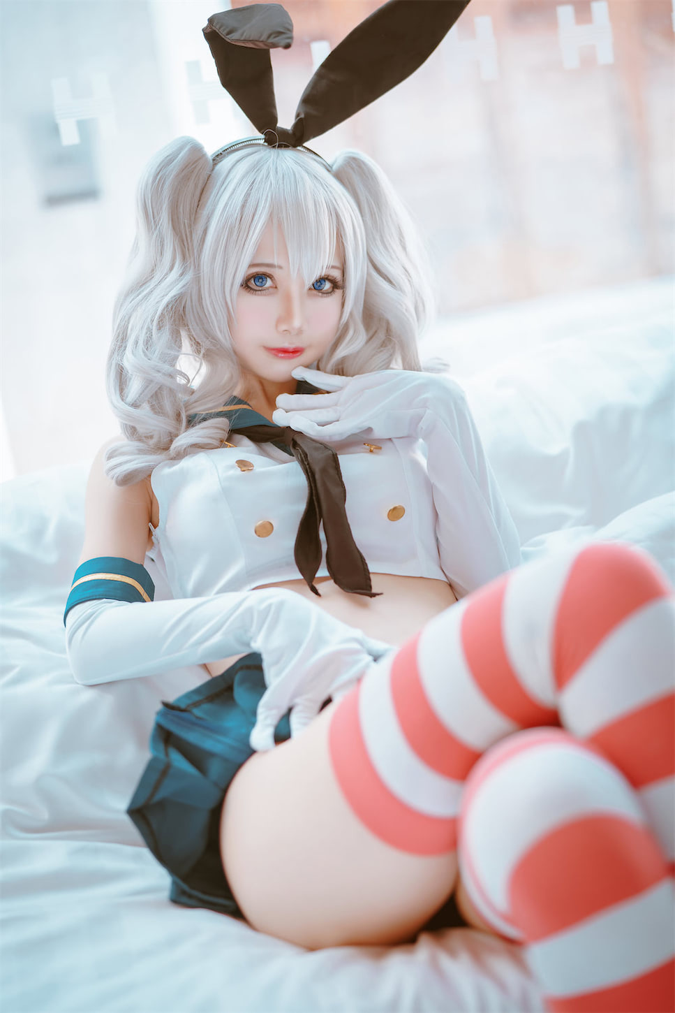 沖田凜花Rinka鹿岛风13图插图1