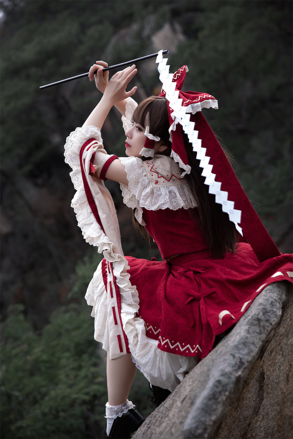 G44不会受伤灵梦之静20图插图