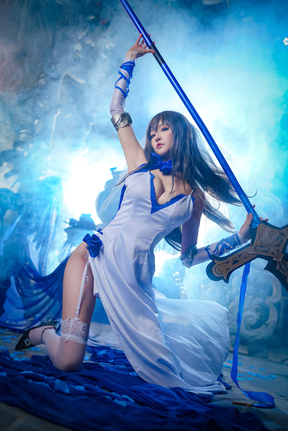 沧霁桔梗碧蓝航线路易九世15图插图