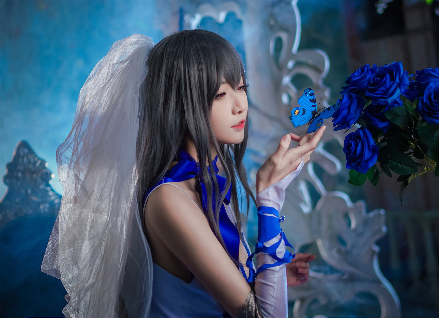 沧霁桔梗碧蓝航线路易九世15图插图1