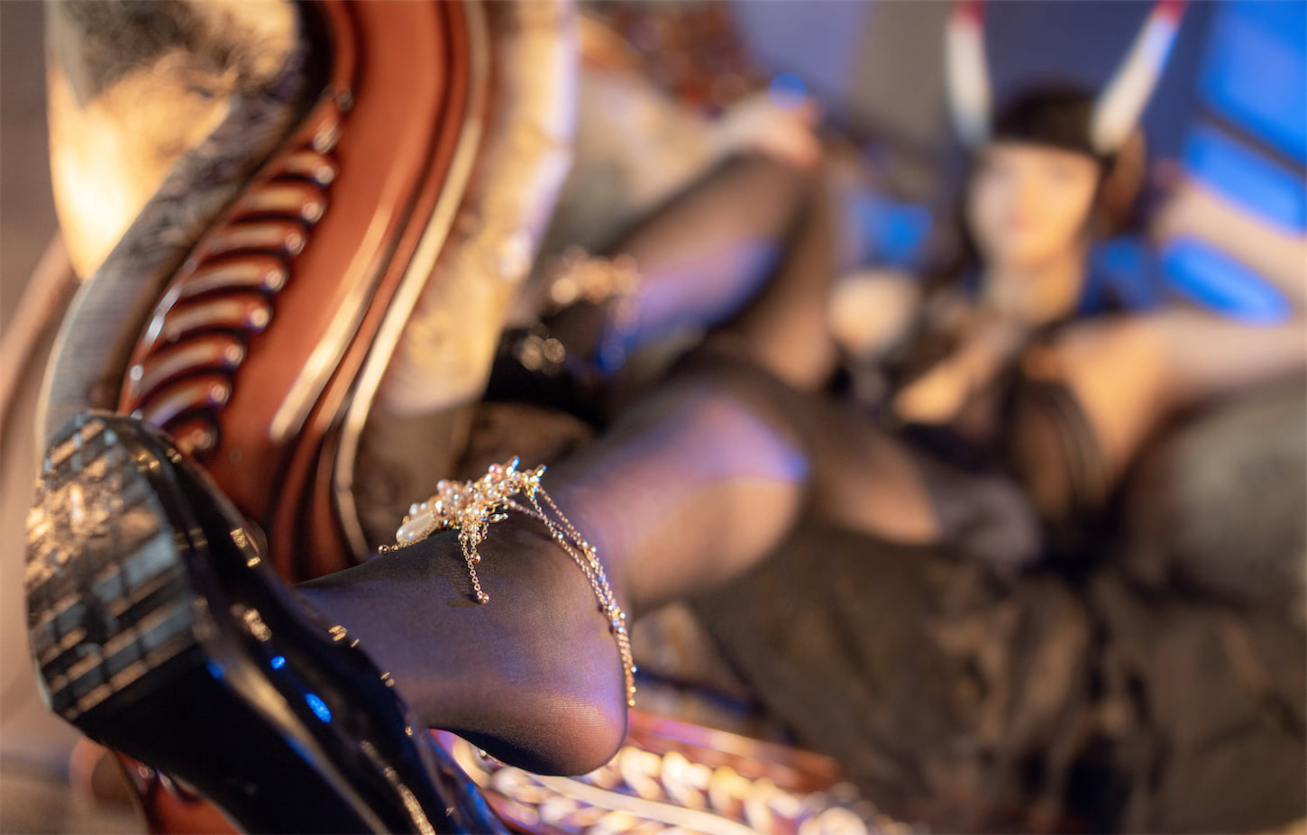 Sayakoさやこ碧蓝航线能代78图插图3