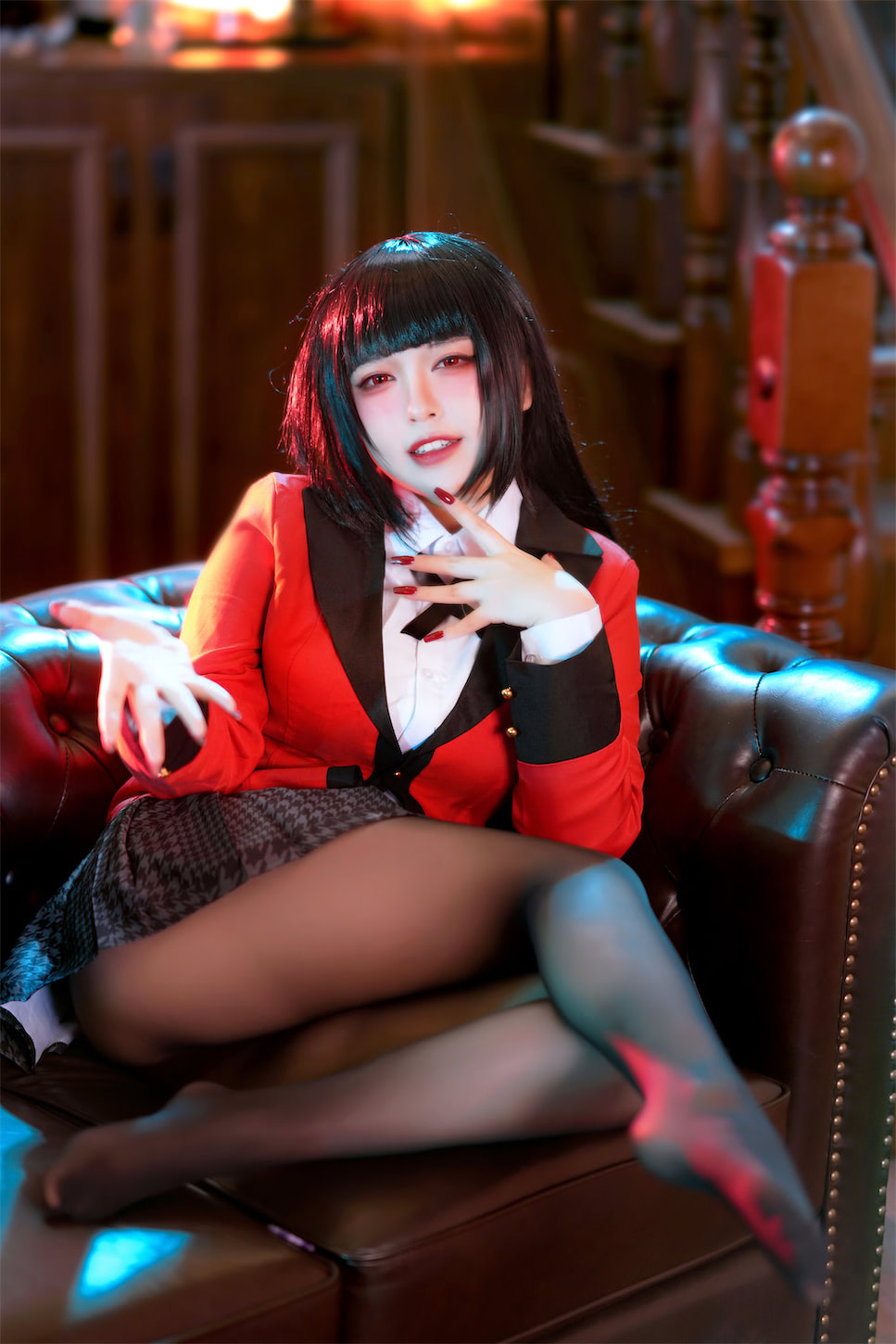 半半子蛇喰梦子48图2视频插图4