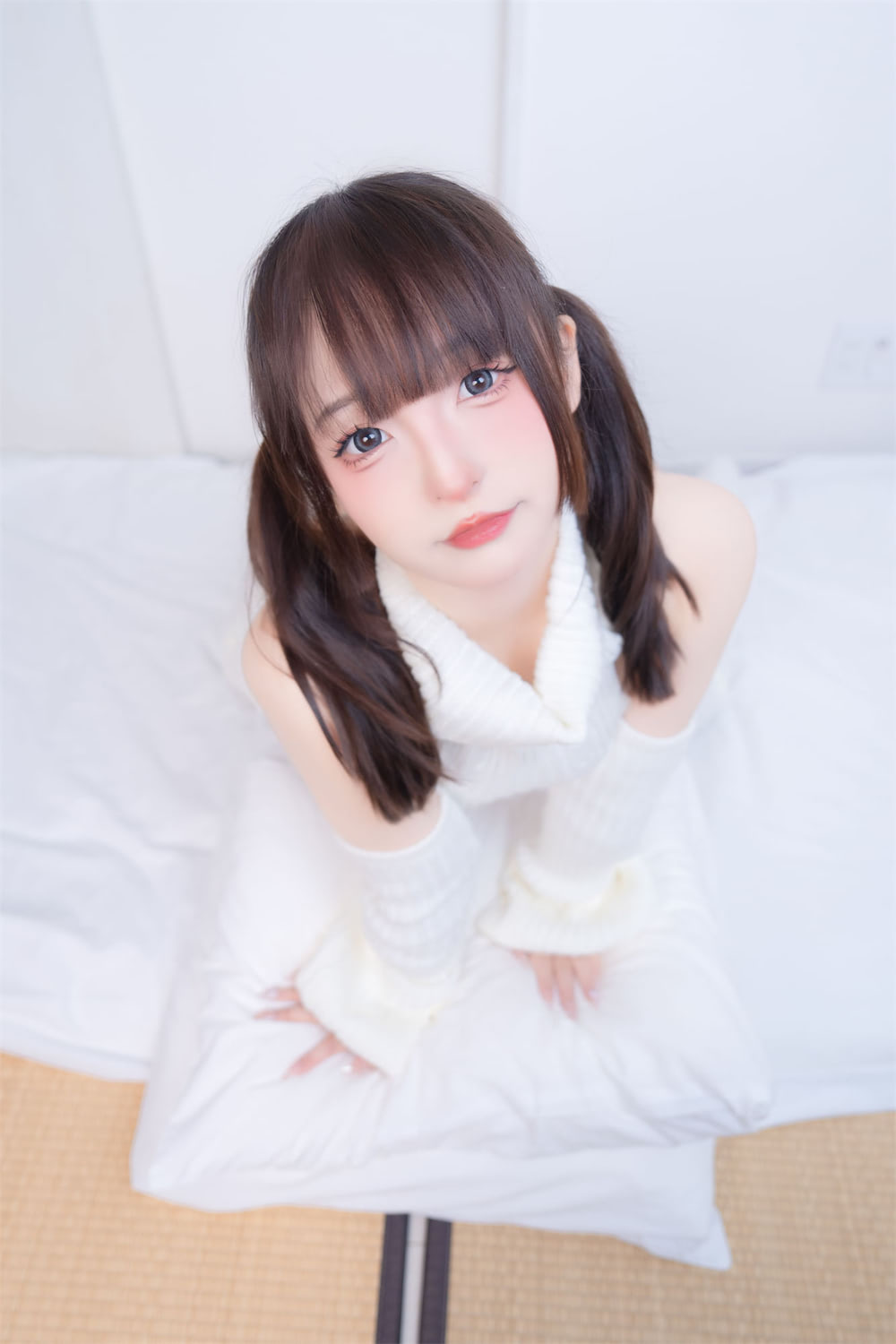 神楽坂真冬斩男毛衣75图2视频插图1