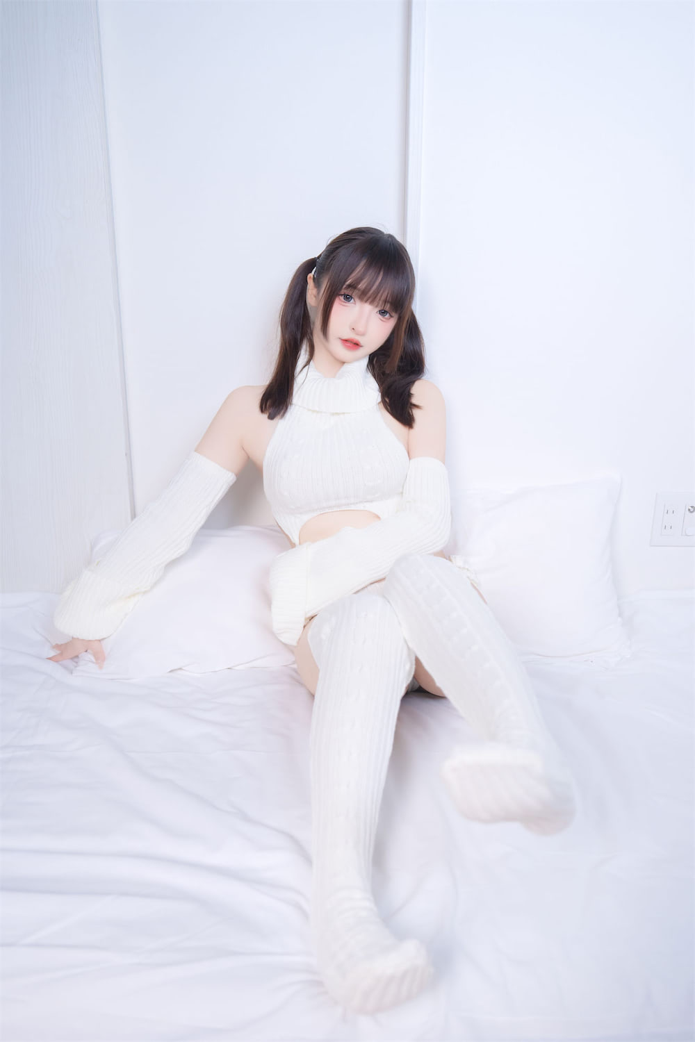 神楽坂真冬斩男毛衣75图2视频插图3