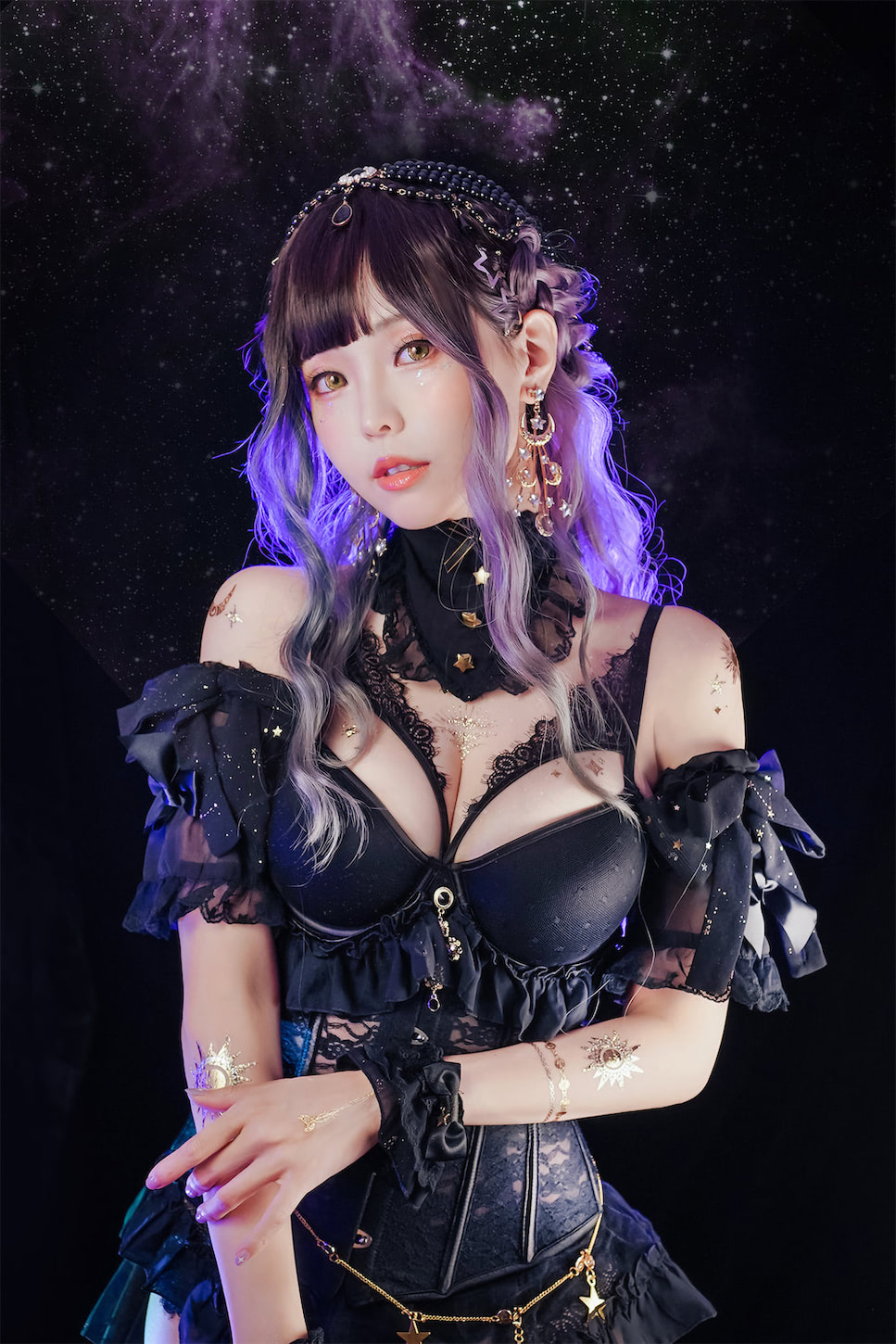 ElyEE子占星术魔女33图1视频插图1