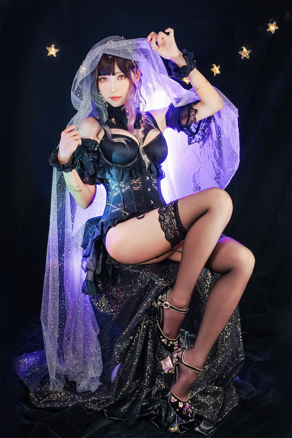 ElyEE子占星术魔女33图1视频插图3