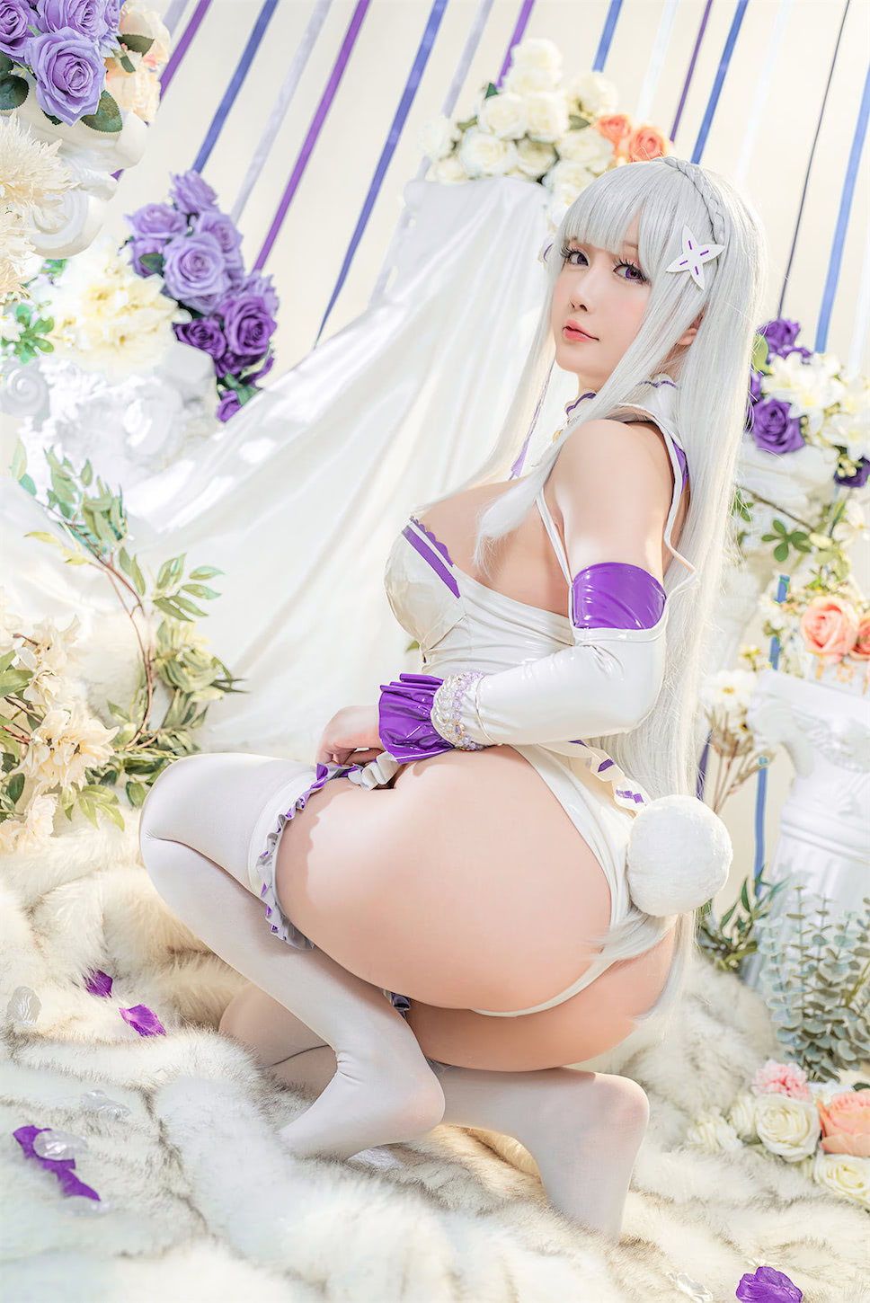 星之迟迟白袜爱蜜莉雅97图4视频插图