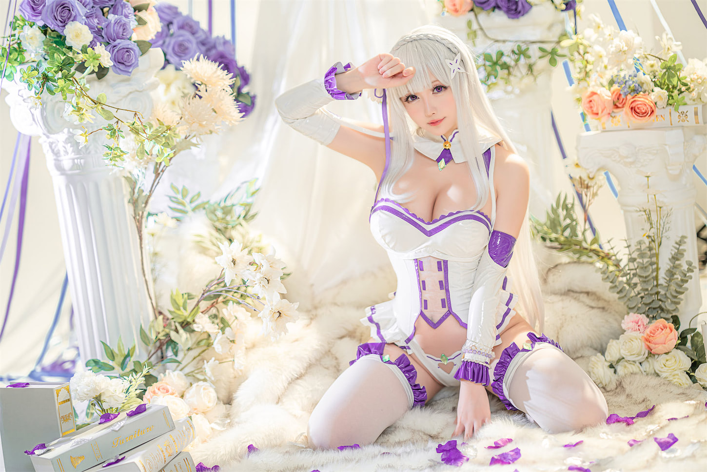 星之迟迟白袜爱蜜莉雅97图4视频插图2