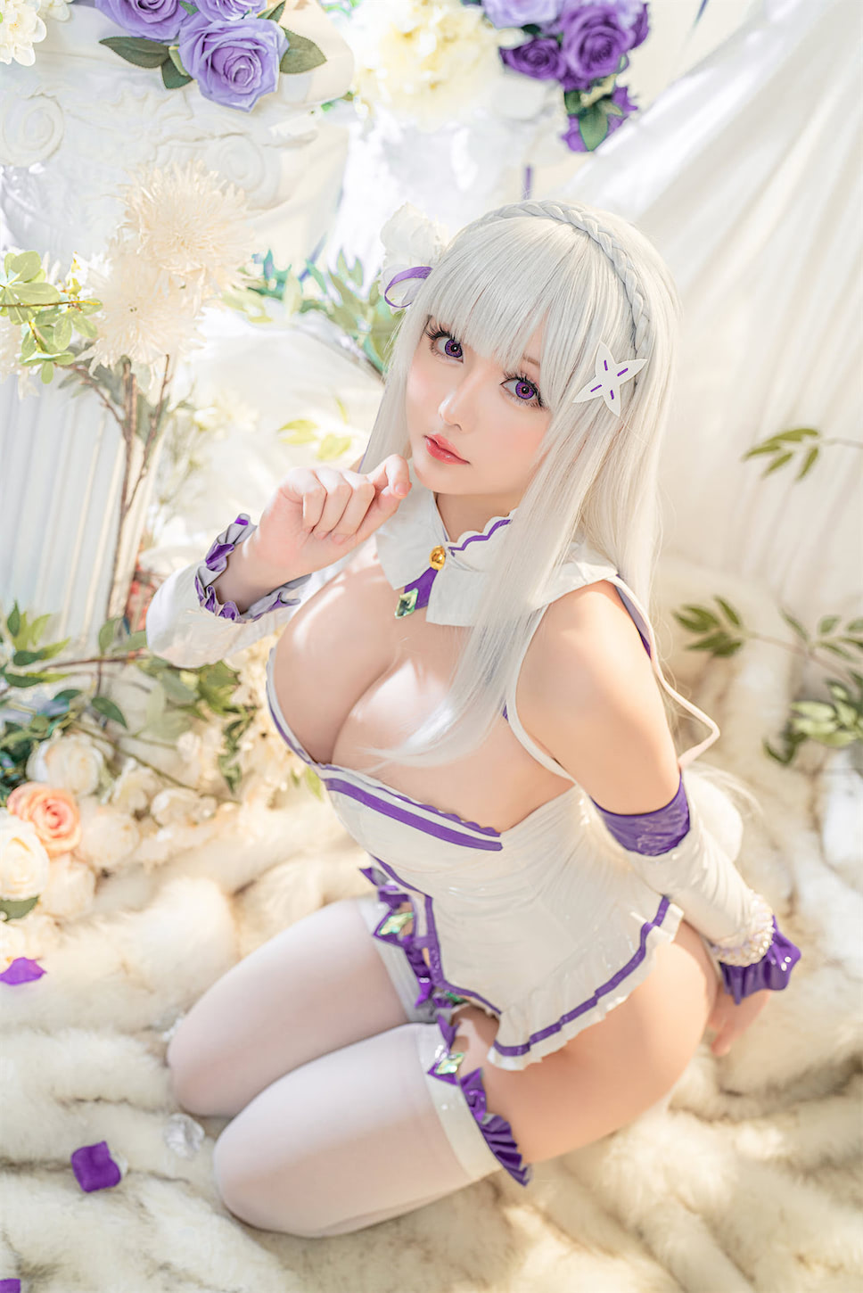 星之迟迟白袜爱蜜莉雅97图4视频插图3