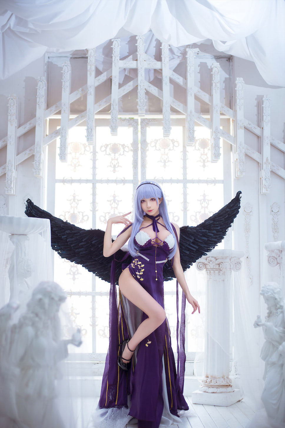 Tomoyo酱碧蓝航线黛朵20图插图1